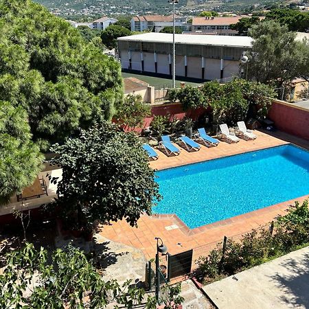 Residence Antonia Appartements Avec Piscine Commune - Centre Ville Calvi Calvi  Exteriér fotografie